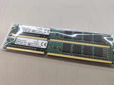 PCメモリ|KINGSTON
