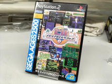 PS2ソフト|SEGA