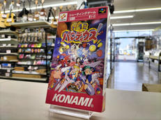 極上パロディウス|KONAMI