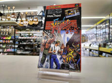 ファイナルファイト|CAPCOM