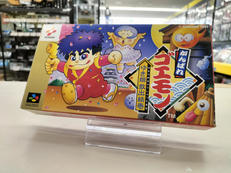 がんばれゴエモン ゆき姫救出絵巻|KONAMI