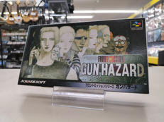 フロントミッション ガンハザード|SQUARE ENIX