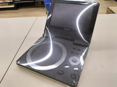 ポータブルDVDプレーヤー|TOSHIBA