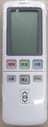 エアコン用リモコン|HITACHI