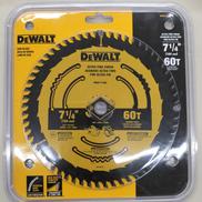 超仕上げ丸ノコ刃|DEWALT