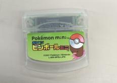 POKEMON MINIソフト|NINTENDO / 任天堂