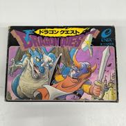 ファミコンソフト|エニックス