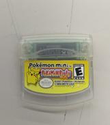 POKEMON MINIソフト|NINTENDO / 任天堂