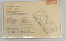 ソーラーパワーバンク|GOODAAA