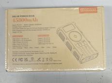 ソーラーパワーバンク|GOODAAA