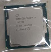 core i7 6700 7700 まとめ売り動作確認済み 自作ジャンクPCパーツ【動作未確認詐欺】Intel core i7-7700は