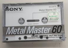 カセットテープ|SONY