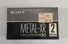 カセットテープ|SONY