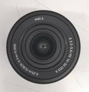 標準ズームレンズ|SONY