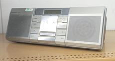 CD/MDラジカセ|PANASONIC