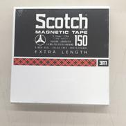 オープンリールテープ|SCOTCH