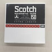 オープンリールテープ|SCOTCH