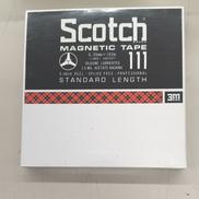 オープンリールテープ|SCOTCH