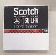 オープンリールテープ|SCOTCH