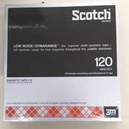 オープンリールテープ|SCOTCH