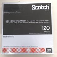 オープンリールテープ|SCOTCH