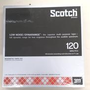 オープンリールテープ|SCOTCH