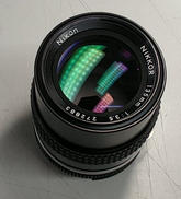 単焦点レンズ|NIKON