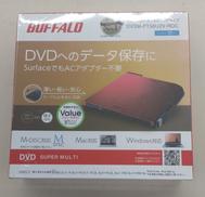 DVDドライブ|BUFFALO