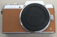 ミラーレス一眼|PANASONIC