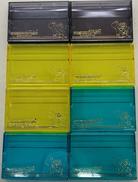 スーパーファミコンカセットケース 8個セット|モリガング