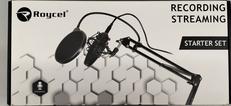 コンデンサーマイクセット|ROYCEL