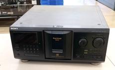 CDプレーヤー|SONY