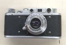 フィルムカメラ|ZORKI 1