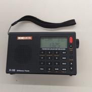 小型短波ラジオ|XHDATA