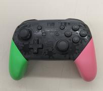 PROコントローラー スプラトゥーン2|NINTENDO