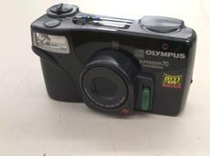 コンパクトフィルムカメラ|OLYMPUS