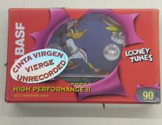 カセットテープ|BASF