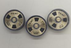 オープンカセットテープ|TEAC