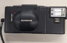 コンパクトフィルムカメラ|OLYMPUS