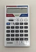 ボクシングゲーム付き電卓|CASIO