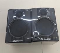スピーカー|M-AUDIO