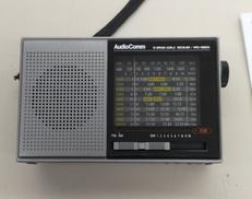 ラジオ|AUDIOCOMM