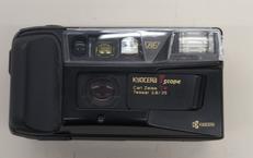 コンパクトフィルムカメラ|KYOCERA
