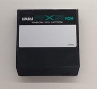 ROM DATA CARTRIDGE|YAMAHA