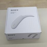※本体内側スポンジ部、カバーに使用感・汚れあり|SONY
