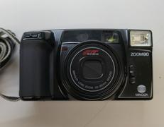 コンパクトフィルムカメラ|MINOLTA