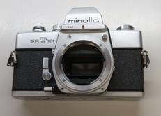 フィルムカメラ|MINOLTA