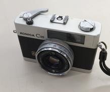 コンパクトフィルムカメラ|KONICA