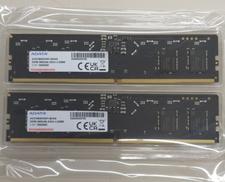 PCメモリ(DDR5 5600 8GB×2枚)|ADATA