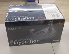 アナログジョイスティック|SONY
